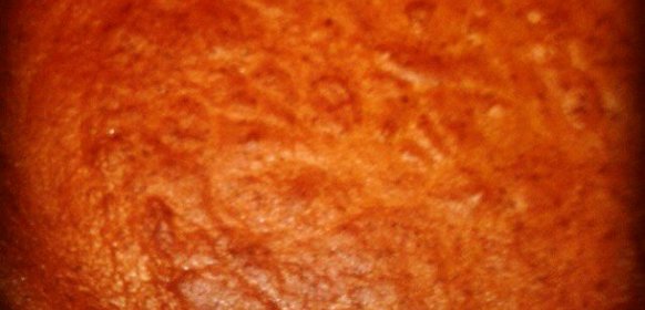 Морковный пирог со сливочным соусом