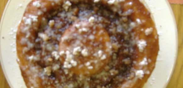 Пирог шахматный с нежной прослойкой из абрикосового конфитюра