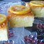 Восхитительный лимонный пирог с засахаренными ломтиками лимона