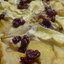 Открытый фруктовый пирог с сыром/Tortine di frutta