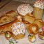 Куличи и выпечка к Пасхе