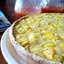 Ароматнейший мангово-ананасовый пирог