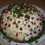 Салат Шарлотка