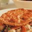 «Пирог» с курицей и овощами