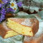 Пирог с оранжевыми лимонами, ароматный и быстрый