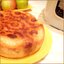Шарлотка яблочная с карамелизированными ананасами в мультиварке(Тест-драйв)