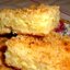 Творожный пирог с крошкой