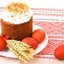Пасхальный кулич с кремом