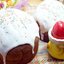 Кулич пасхальный «Маковый»