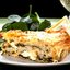 Греческий пирог со шпинатом и фетой (Spanakopita)