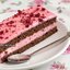 Шоколадно-ягодный торт по Дюкану