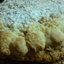 Яблочный пирог-крамбл с карамелизированными орехами