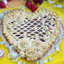 Пирог «Земляничная любовь»