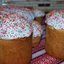 Пасхальный кулич без дрожжей