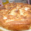 Шарлотка с яблоками