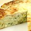 Пирог из лаваша с зеленью