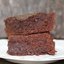 Постный пирог Брауни