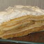 Десертный блинный пирог Под белым покрывалом