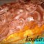 Прикольный пирог с кабачком, базиликом и бархатным плащом