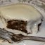 Ананасово - Кабачковый пирог с глазурью