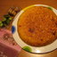 Тачин (рисовый пирог с курицей)