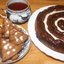 Шоколадный пирог