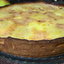 Грушевый пирог со сметанной заливкой
