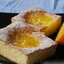 Открытый пирог с апельсинами