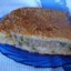 Пирог с мясной начинкой (без дрожжевое тесто)