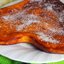 Тыквенно-морковный пирог на кефире