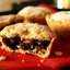 Рождественский английский пирог (Mince pie)