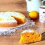 Лимонно-морковный пирог