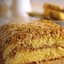 Ореховый пирог на йогурте
