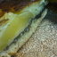 Пирог с грушами и маком под сметанной заливкой