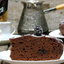Свекольно-шоколадный пирог (постный вариант)