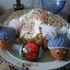 Пасхальный кулич