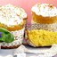 Кулич из Александрийского теста
