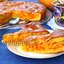 Пирог с начинкой из тыквы и тыквенными семечками