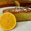 Французский апельсиновый пирог