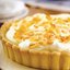 Песочный пирог с кокосовой начинкой