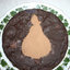 Шоколадно-грушевый пирог Эллен