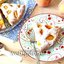 Пирог «Летнее настроение» с персиками