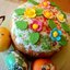 Пасхальный кулич