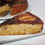 Масляный пирог с грушами и полентой (для kristen london)