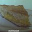 Цитрусовый пирог из лёгкого теста на кефире