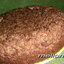 Шоколадный пирог с вишней и маком