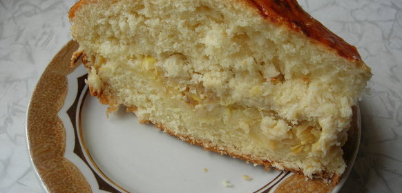 Дрожжевой пирог с начинкой из капусты. Видео